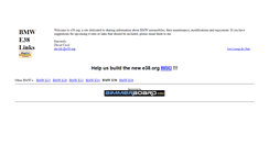 Desktop Screenshot of e38.org